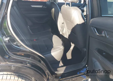 2025 Mazda Cx-5 2.5 S Premium Plus из США, поврежденный, VIN JM3KFBEM4S0678758